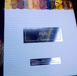 NIB Pur Minerals Creator Face Palette